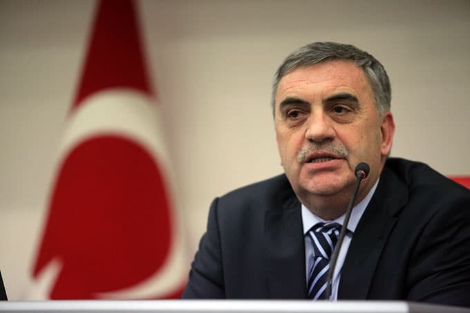 Son meclis, helalleşmeyle kapandı