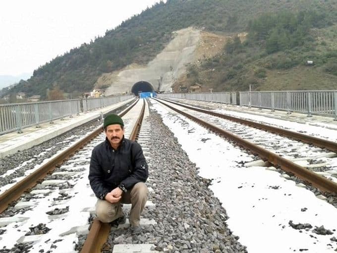 Parla Tüneli'nde sona gelindi