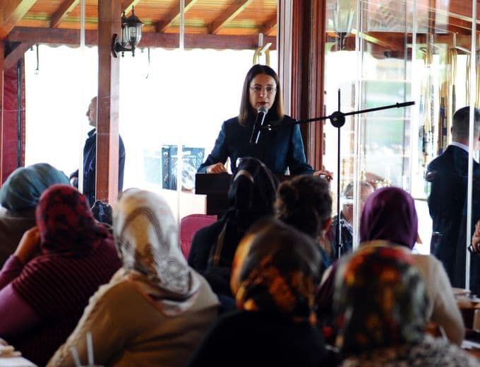 Bakan İslam, Berkin Elvan'ın ölümüyle ilgili konuştu