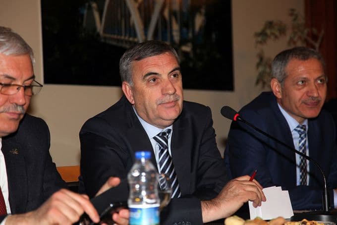 Başkan Toçoğlu'ndan Yenikent'e üniversite müjdesi