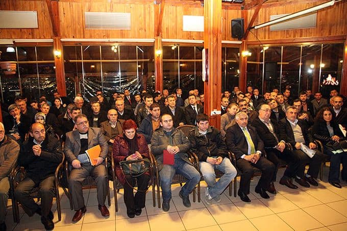 Başkan Toçoğlu'ndan Yenikent'e üniversite müjdesi