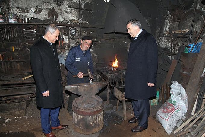 Başkan Toçoğlu'ndan Yenikent'e üniversite müjdesi