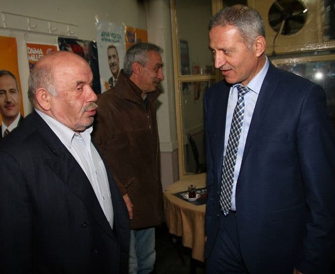 Başkan Dişli, Kuyudibi'nde SİM açılışına katıldı