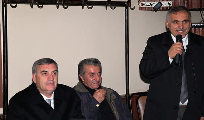 Başkan Toçoğlu: "Büyükşehir, tüm ilçelere hizmet edecek"