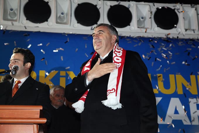 Başkan Toçoğlu: "Büyükşehir, tüm ilçelere hizmet edecek"