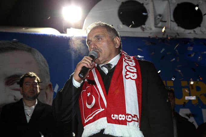 Başkan Toçoğlu: "Büyükşehir, tüm ilçelere hizmet edecek"