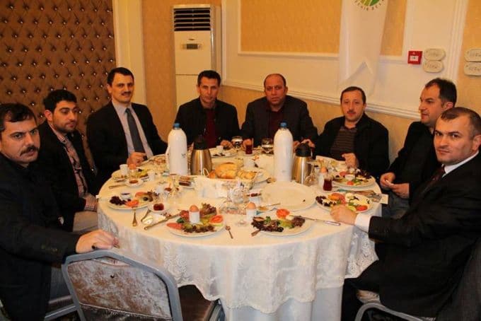 Başkan Toçoğlu, TÜMSİAD'ın istişare toplantısına katıldı