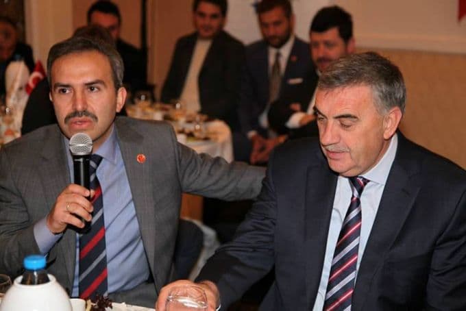 Başkan Toçoğlu, TÜMSİAD'ın istişare toplantısına katıldı
