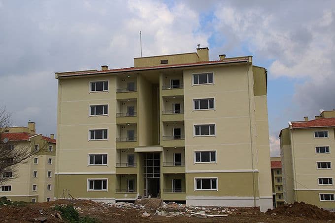 Başkan Toçoğlu'ndan, orta hasarlı bina sahiplerine müjde