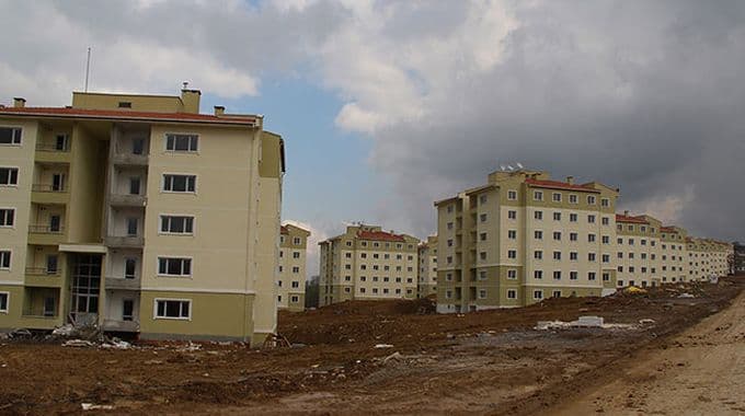 Başkan Toçoğlu'ndan, orta hasarlı bina sahiplerine müjde