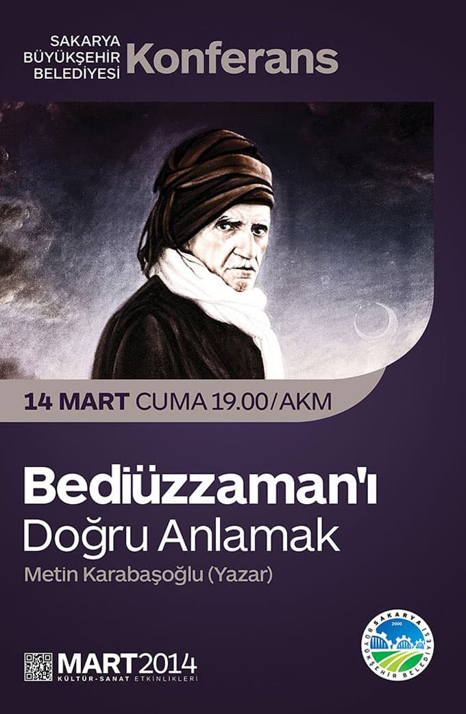 Yazar Karabaşoğlu, Sakaryalılarla buluşacak