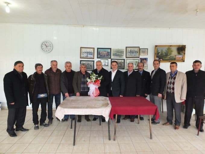 MHP'li Ünver'den amatör kulüplere destek sözü