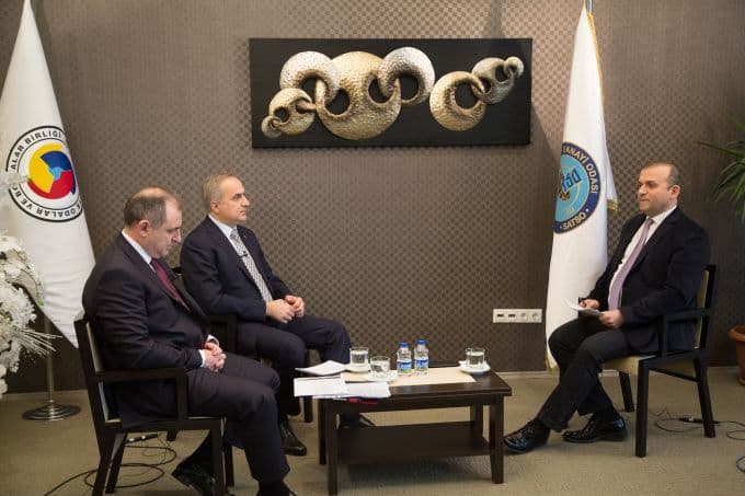 Kösemusul, Bloomberg HT'de Sakarya'yı anlattı