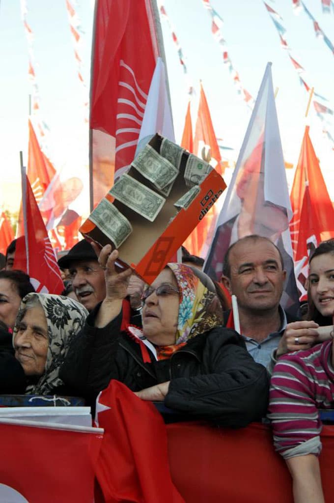 CHP Genel Başkanı Kılıçdaroğlu Sakarya'da