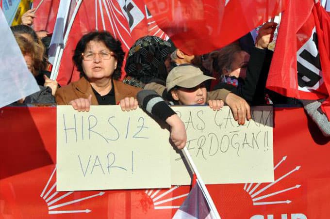CHP Genel Başkanı Kılıçdaroğlu Sakarya'da
