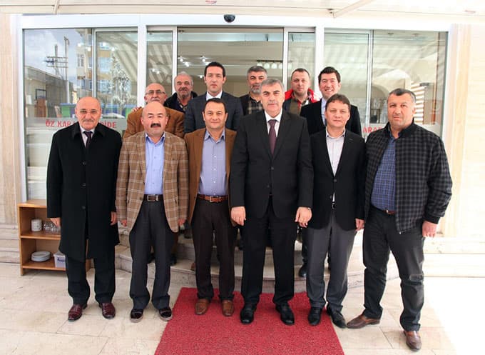 Başkan toçoğlu : "Farklılığımız zenginliğimizdir"