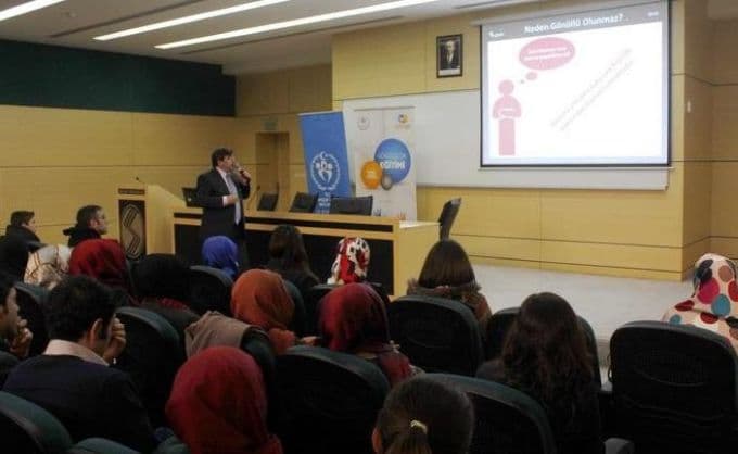 Spor ve Gençlik Bakanlığı'ndan gençleri ilgilendiren proje