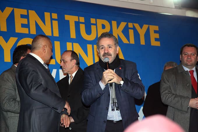 Başkan Toçoğlu, yeni dönem projelerini anlattı