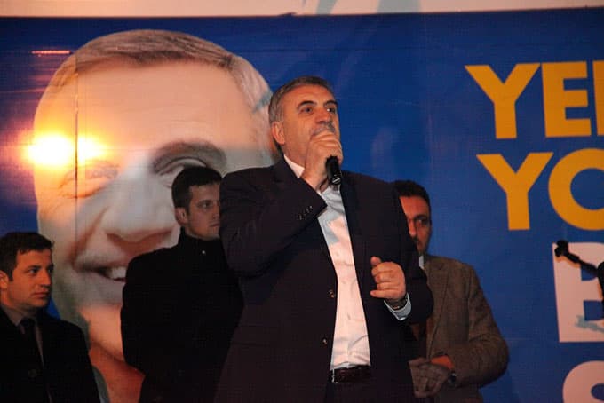 Başkan Toçoğlu, yeni dönem projelerini anlattı