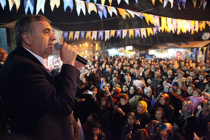 Başkan Toçoğlu, yeni dönem projelerini anlattı