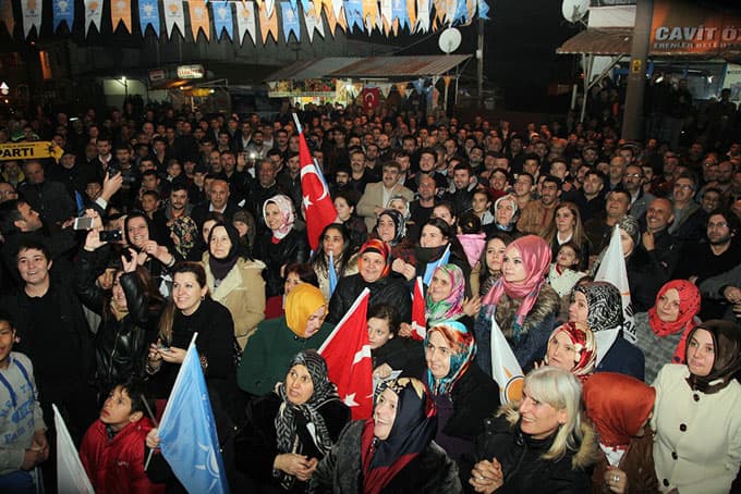 Başkan Toçoğlu, yeni dönem projelerini anlattı