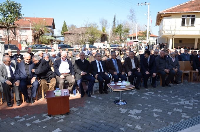 Erenler Şeyhköy Camii, hizmete açıldı