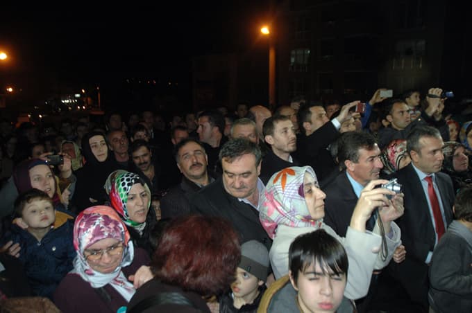 Maltepe Spor Kompleksi hizmete açıldı