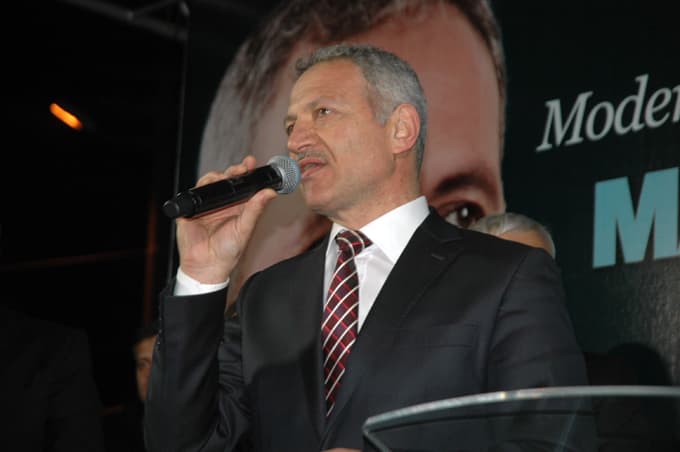 Maltepe Spor Kompleksi hizmete açıldı