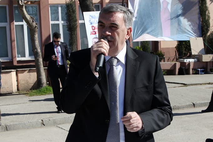 Başkanı Toçoğlu; "Her zaman esnafımızın yanında olduk"