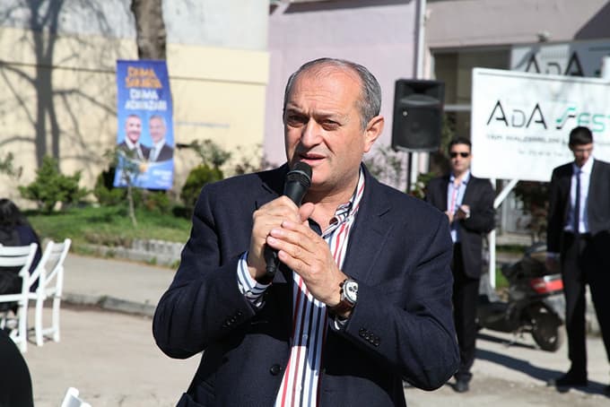 Başkanı Toçoğlu; "Her zaman esnafımızın yanında olduk"