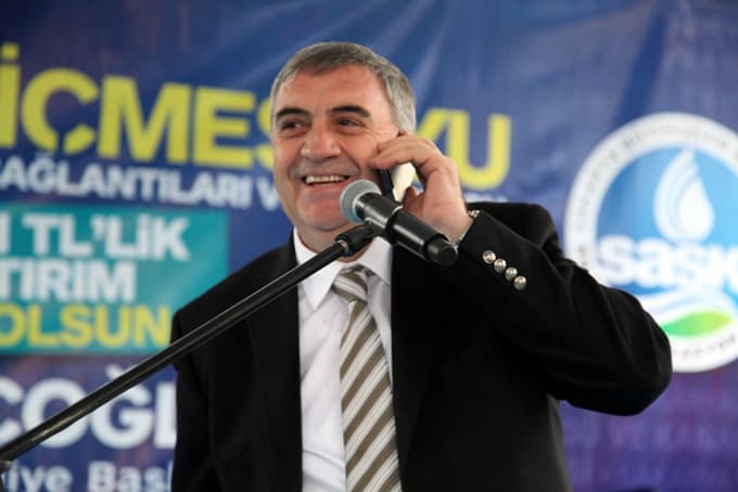 Altındere'de çifte mutluluk