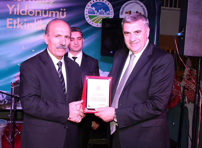 Erzurum'un düşman işgalinden kurtuluşunun 96. yıl dönümü