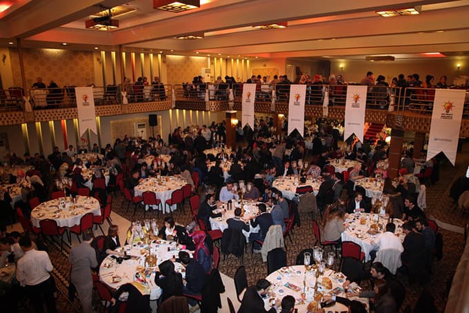 Başkan Toçoğlu; "Yeni Türkiye'yi birlikte inşa ediyoruz"