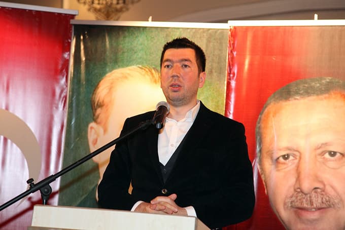 Başkan Toçoğlu; "Yeni Türkiye'yi birlikte inşa ediyoruz"