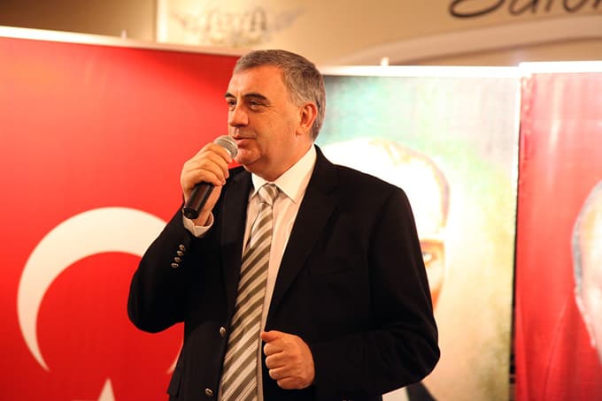 Başkan Toçoğlu; "Yeni Türkiye'yi birlikte inşa ediyoruz"