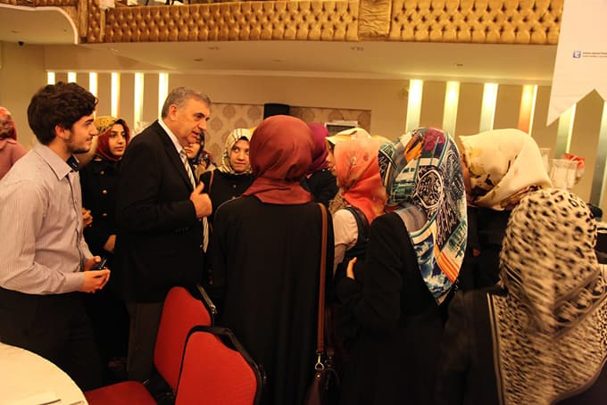 Başkan Toçoğlu; "Yeni Türkiye'yi birlikte inşa ediyoruz"