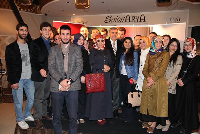 Başkan Toçoğlu; "Yeni Türkiye'yi birlikte inşa ediyoruz"