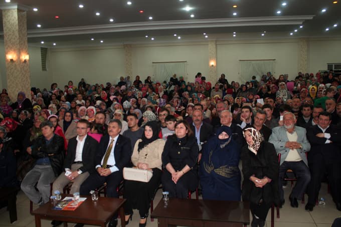 Prof. Dr. Mustafa Karataş, Ferizli'de tarihi bir gün yaşattı