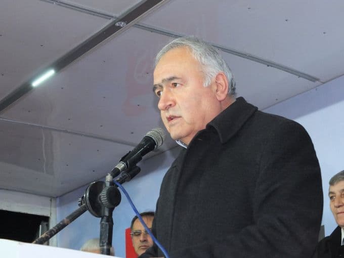 MHP'li Ünver'den, Yenikent'e yatırım sözü