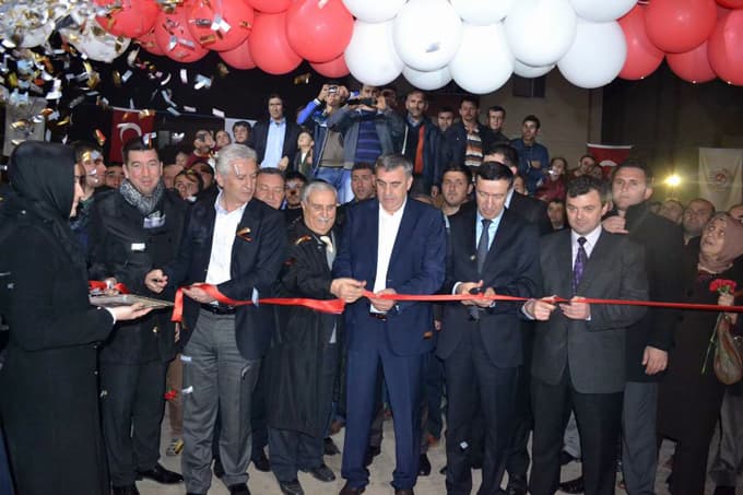 Karasu, yeni bir Kültür Park'ına kavuştu
