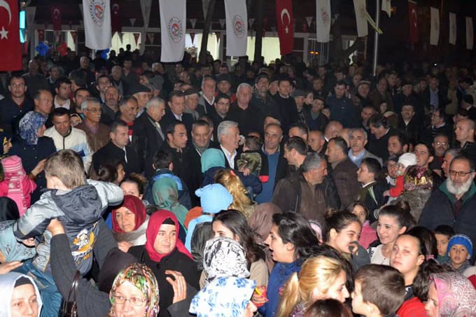 Karasu, yeni bir Kültür Park'ına kavuştu