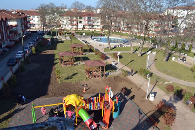 Karasu, yeni bir Kültür Park'ına kavuştu