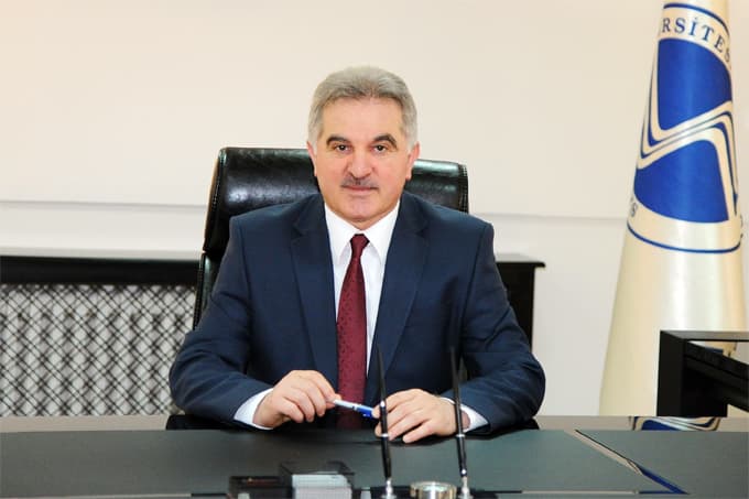 Rektör Elmas'ın, 18 Mart Şehitler Günü mesajı