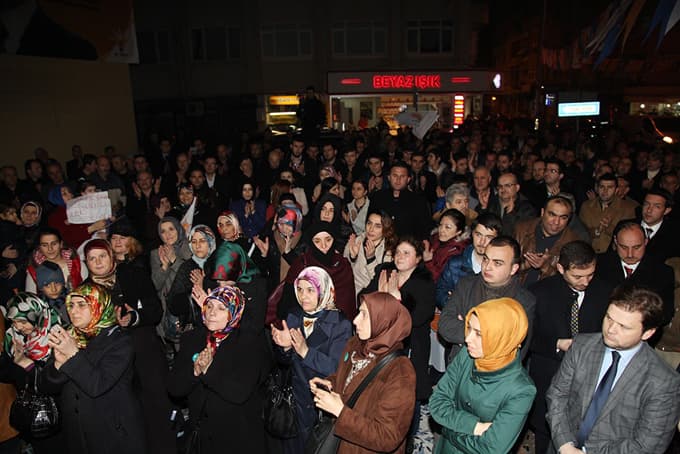 Başkan Toçoğlu; "Tükettiğimizi üretiyoruz"