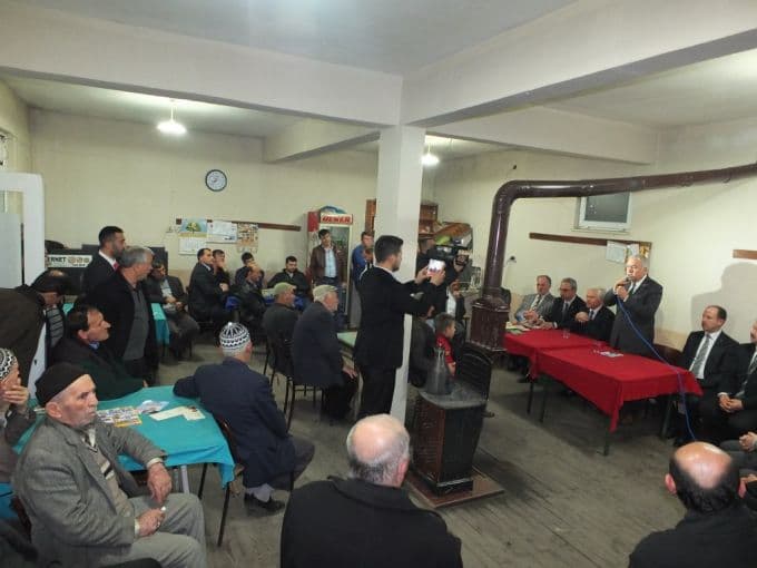 MHP'li Ünver, "30 Mart'ta sandıkları patlatacağız"