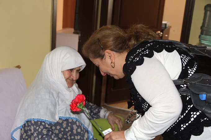Yaşlılara Saygı Haftası