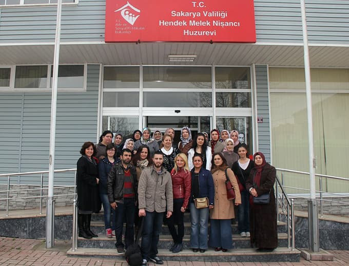 Yaşlılara Saygı Haftası