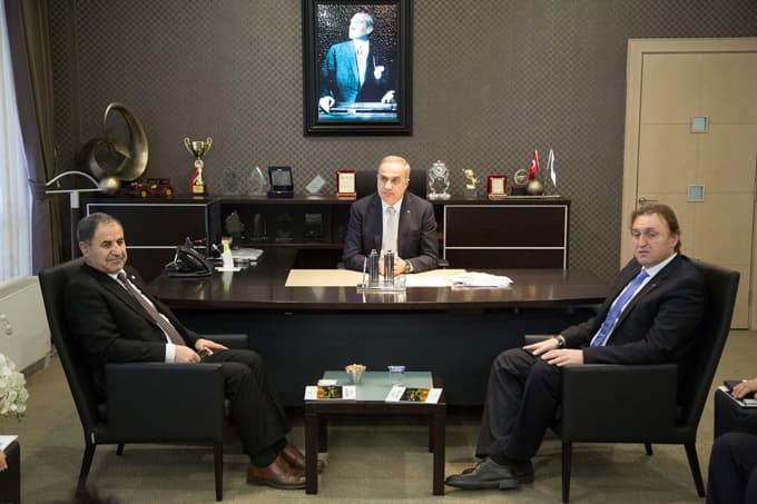 Otomotiv İhtisas OSB'de önemli gelişme