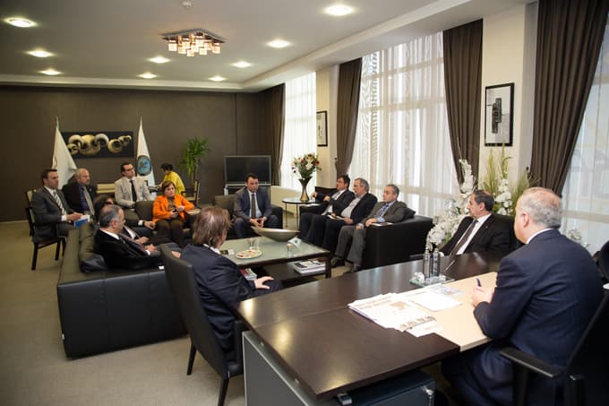 Otomotiv İhtisas OSB'de önemli gelişme