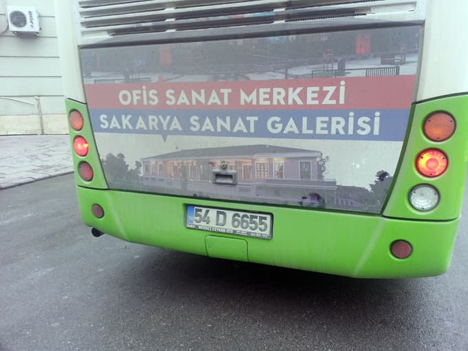 Şoförden engelli yolcuya "Bu otobüse binmeyin" fırçası